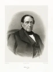 Achille-Leon-Victor de Broglie, 1865-66